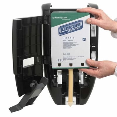 Kimcare Diabolo handreiniger oranje 3,5ltr 