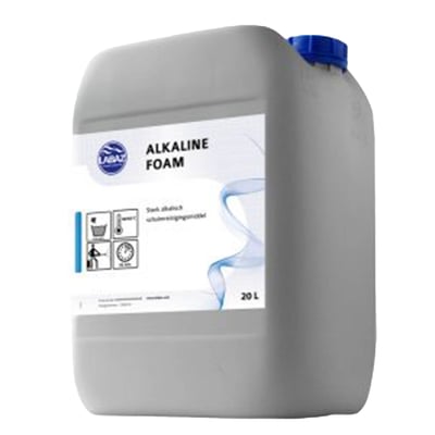 Labaz AlkalineFoam 20ltr 