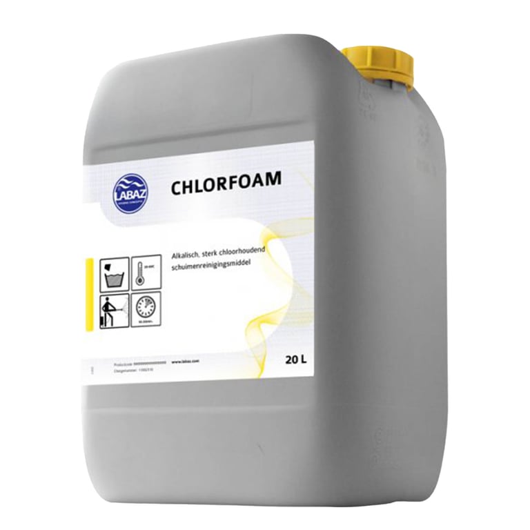 Labaz Chlorfoam 20ltr
