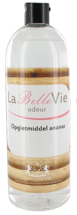 La Belle Vie opgietmiddel Ananas 1 liter