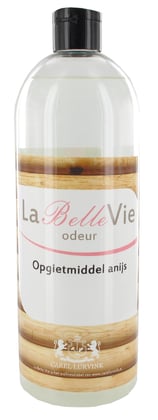 La Belle Vie opgietmiddel Anijs 1ltr