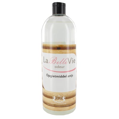 La Belle Vie opgietmiddel Anijs 1ltr