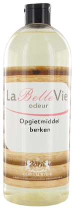 La Belle Vie opgietmiddel Berken 1 liter 