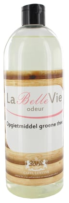 La Belle Vie opgietmiddel Groene thee 1ltr