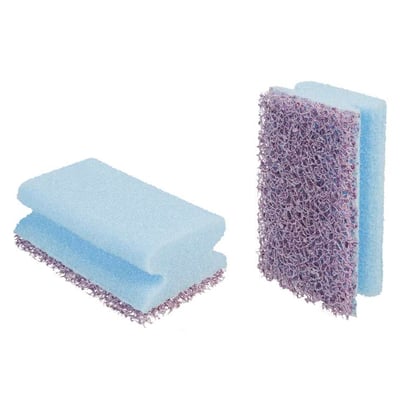 3M Scotch Brite schuurspons Hi-Pro Nailsaver purple pad