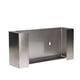 CaluGuard handschoendispenser RVS voor 1 dispenser
