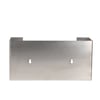 CaluGuard handschoendispenser RVS voor 1 dispenser