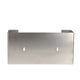 CaluGuard handschoendispenser RVS voor 1 dispenser