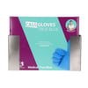 CaluGuard handschoendispenser RVS voor 1 dispenser