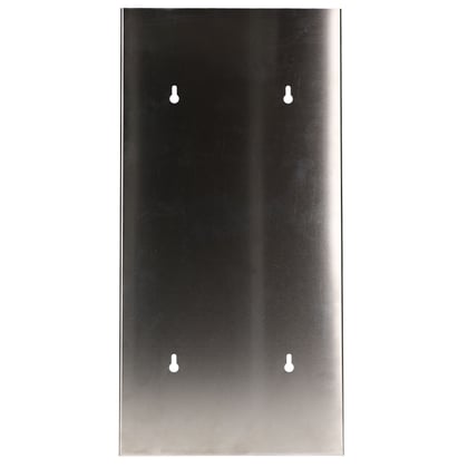 CaluGuard handschoendispenser RVS voor 4 dispensers