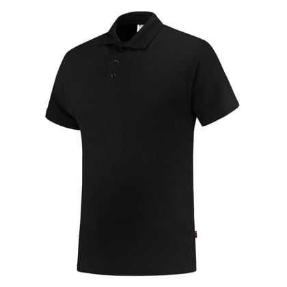 Tricorp Workwear poloshirt PP180 zwart maat 2XL