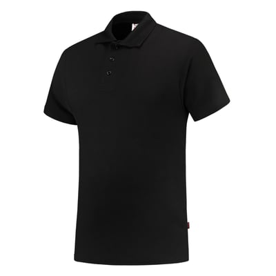 Tricorp Workwear poloshirt slim fit  zwart maat XS