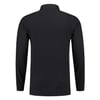 Tricorp Workwear poloshirt lange mouw blauw maat XS