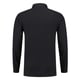 Tricorp Workwear poloshirt lange mouw blauw maat 4XL