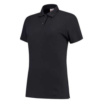 Tricorp Workwear dames poloshirt  blauw melange maat M