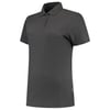 Tricorp Workwear dames poloshirt donkergrijs maat XS