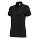 Tricorp Workwear dames poloshirt  zwart maat 2XL