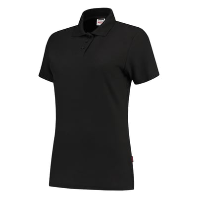 Tricorp Workwear dames poloshirt  zwart maat 2XL