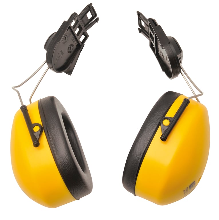 Portwest clip-on oorkappen