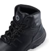 Bata PWR419 S7 veiligheidsschoen hoog zwart maat 38