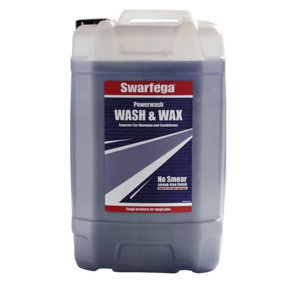 Deb Swarfega Powerwash Wash & Wax 25ltr