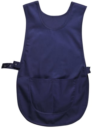 Portwest Tabbard met zak kingsmill marine maat 2XL