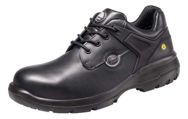 Bata Shift S3 ESD veiligheidsschoen laag zwart