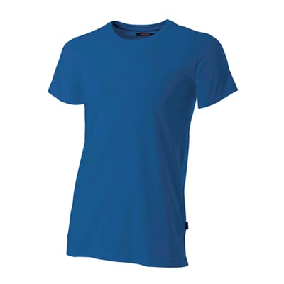 Tricorp Workwear t-shirt slim fit  korenblauw maat 2XL
