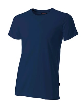 Tricorp t-shirt slim fit blauw maat 5XL 