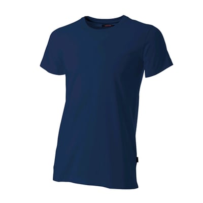 Tricorp Workwear t-shirt slim fit  blauw maat XS