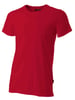 Tricorp Workwear t-shirt slim fit  rood maat 2XL