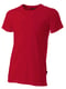 Tricorp Workwear t-shirt slim fit  rood maat 2XL