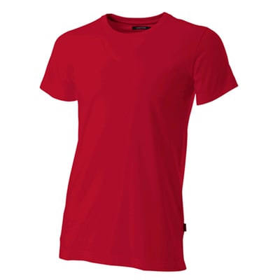 Tricorp Workwear t-shirt slim fit  rood maat 2XL