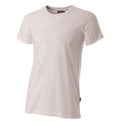 Tricorp Workwear t-shirt slim fit  wit maat 2XL