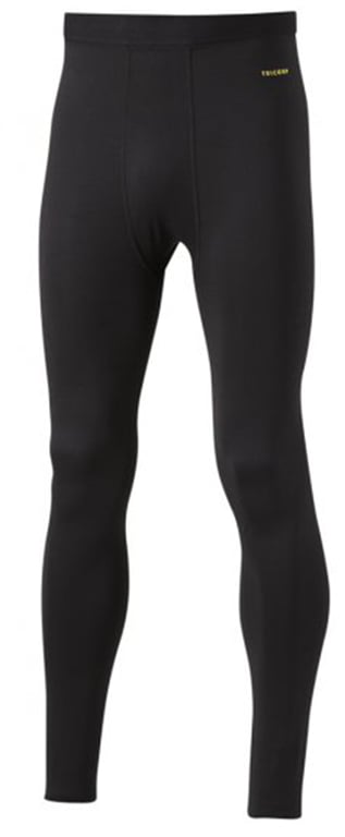 Tricorp Workwear lange onderbroek zwart thermo