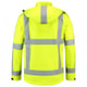 Tricorp soft shell jack RWS geel maat S 