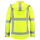 Tricorp Workwear soft shell jack RWS  geel maat S