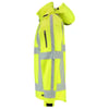 Tricorp Workwear soft shell jack RWS  geel maat S