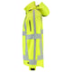 Tricorp Workwear soft shell jack RWS  geel maat S