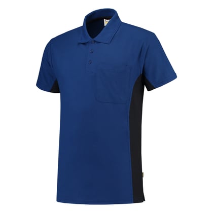 Tricorp poloshirt marine korenblauw maat 2XL 