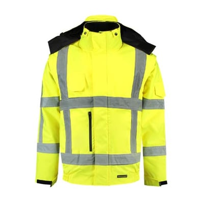 Tricorp Workwear pilotjack RWS  geel maat S