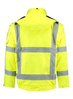 Tricorp pilotjack RWS geel maat 2XL 