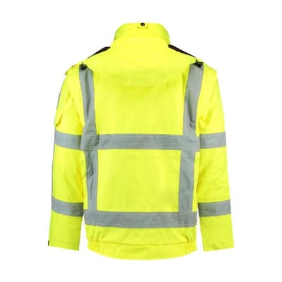 Tricorp Workwear pilotjack RWS  geel maat S