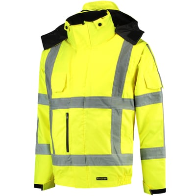Tricorp Workwear pilotjack RWS  geel maat S
