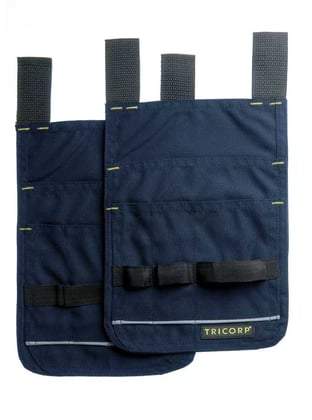 Tricorp Workwear swing pockets blauw 