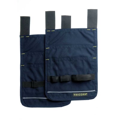 Tricorp Workwear swing pockets blauw 