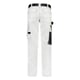 Tricorp Workwear worker canvas wit grijs maat 42 