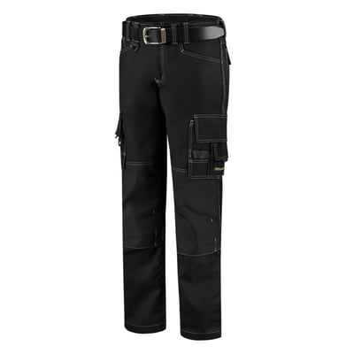 Tricorp Workwear worker canvas zwart maat 42 