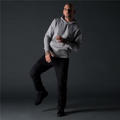 Tricorp Workwear worker zwart maat 42 