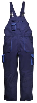 Portwest Texo gevoerde Amerikaanse overall 100% polyester